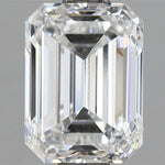IGI 2.01 Carat Emerald Lab Grown Diamond 人工培育鑽石 實驗室人造鑽石
