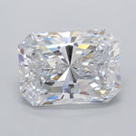 IGI 1.02 Carat Radiant Cut Lab Grown Diamond 人工培育鑽石 實驗室人造鑽石