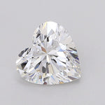 IGI 2.54 Carat Heart Lab Grown Diamond 人工培育鑽石 實驗室人造鑽石