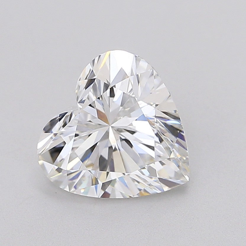 IGI 2.54 Carat Heart Lab Grown Diamond 人工培育鑽石 實驗室人造鑽石