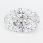 IGI 3.58 Carat Oval Lab Grown Diamond 人工培育鑽石 實驗室人造鑽石