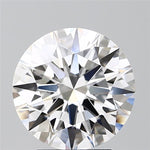 IGI 3.01 Carat Round Brilliant Lab Grown Diamond 人工培育鑽石 實驗室人造鑽石