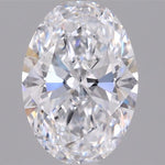 IGI 1.27 Carat Oval Lab Grown Diamond 人工培育鑽石 實驗室人造鑽石