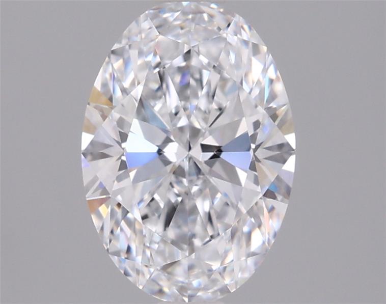 IGI 1.27 Carat Oval Lab Grown Diamond 人工培育鑽石 實驗室人造鑽石