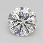 IGI 0.64 Carat Round Brilliant Lab Grown Diamond 人工培育鑽石 實驗室人造鑽石