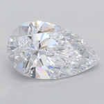 IGI 1.85 Carat Pear Lab Grown Diamond 人工培育鑽石 實驗室人造鑽石