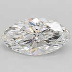 IGI 0.71 Carat Marquise Lab Grown Diamond 人工培育鑽石 實驗室人造鑽石