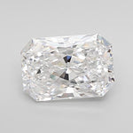 IGI 1.21 Carat Radiant Cut Lab Grown Diamond 人工培育鑽石 實驗室人造鑽石