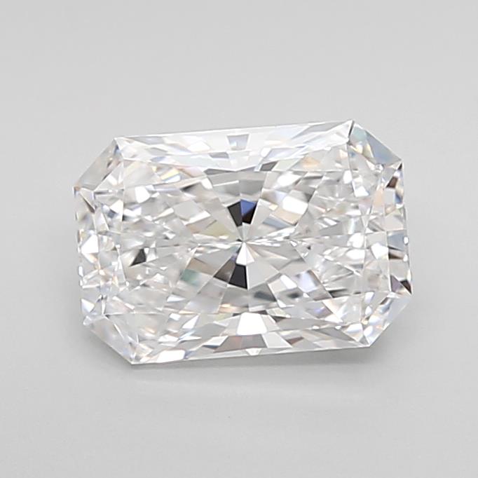 IGI 1.21 Carat Radiant Cut Lab Grown Diamond 人工培育鑽石 實驗室人造鑽石
