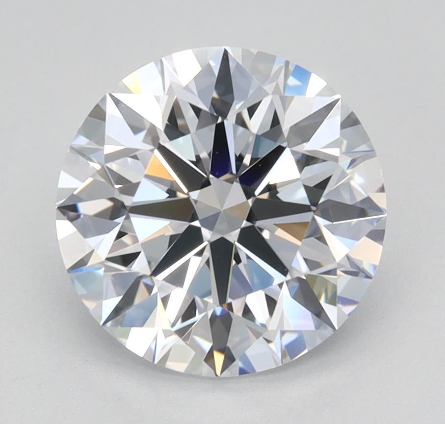 IGI 1.85 Carat Round Brilliant Lab Grown Diamond