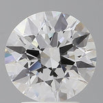 IGI 2.95 Carat Round Brilliant Lab Grown Diamond 人工培育鑽石 實驗室人造鑽石