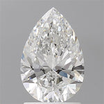IGI 1.60 Carat Pear Lab Grown Diamond 人工培育鑽石 實驗室人造鑽石