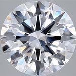IGI 3.35 Carat Round Brilliant Lab Grown Diamond 人工培育鑽石 實驗室人造鑽石
