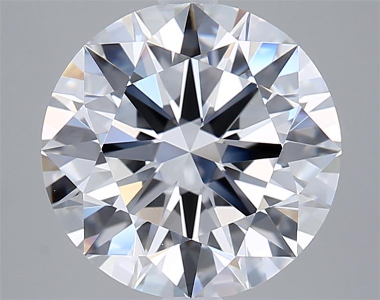 IGI 3.35 Carat Round Brilliant Lab Grown Diamond 人工培育鑽石 實驗室人造鑽石