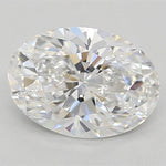IGI 1.52 Carat Oval Lab Grown Diamond 人工培育鑽石 實驗室人造鑽石