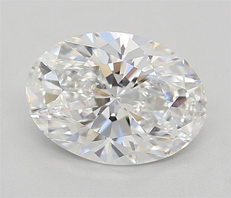IGI 1.52 Carat Oval Lab Grown Diamond 人工培育鑽石 實驗室人造鑽石