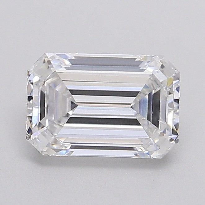 IGI 1.79 Carat Emerald Lab Grown Diamond 人工培育鑽石 實驗室人造鑽石