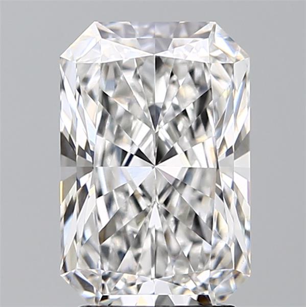 IGI 3.01 Carat Radiant Cut Lab Grown Diamond 人工培育鑽石 實驗室人造鑽石