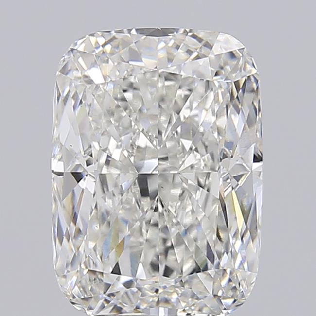 IGI 4.56 Carat Cushion Lab Grown Diamond 人工培育鑽石 實驗室人造鑽石