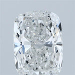 IGI 2.01 Carat Cushion Lab Grown Diamond 人工培育鑽石 實驗室人造鑽石