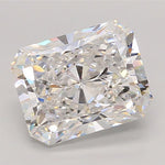 IGI 3.79 Carat Radiant Cut Lab Grown Diamond 人工培育鑽石 實驗室人造鑽石