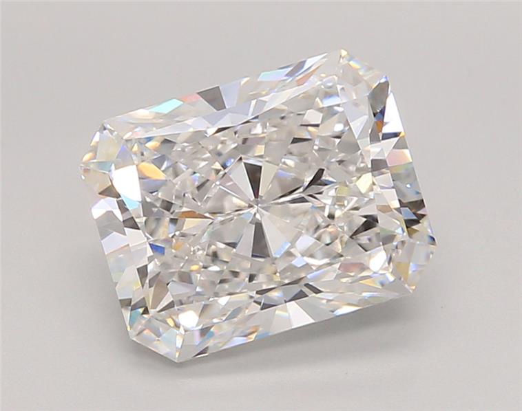 IGI 3.79 Carat Radiant Cut Lab Grown Diamond 人工培育鑽石 實驗室人造鑽石