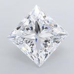 IGI 1.85 Carat Princess Cut Lab Grown Diamond 人工培育鑽石 實驗室人造鑽石