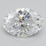 IGI 1.75 Carat Oval Lab Grown Diamond 人工培育鑽石 實驗室人造鑽石