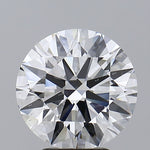 IGI 4.04 Carat Round Brilliant Lab Grown Diamond 人工培育鑽石 實驗室人造鑽石
