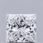 IGI 2.08 Carat Princess Cut Lab Grown Diamond 人工培育鑽石 實驗室人造鑽石