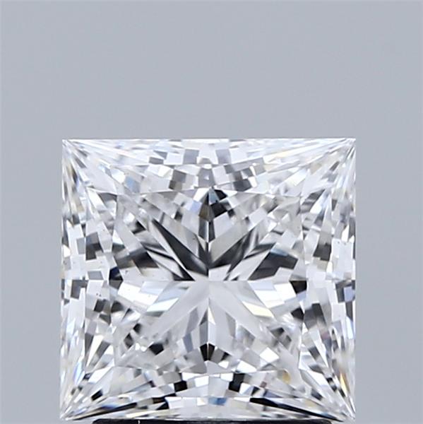 IGI 2.08 Carat Princess Cut Lab Grown Diamond 人工培育鑽石 實驗室人造鑽石