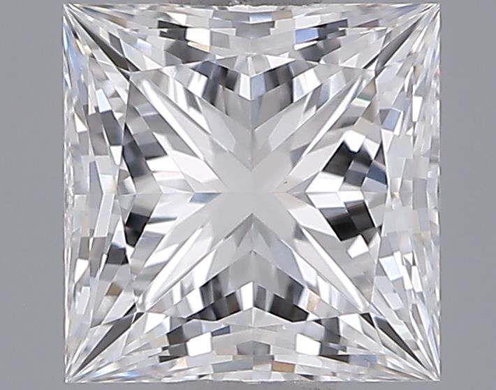 IGI 0.97 Carat Princess Cut Lab Grown Diamond 人工培育鑽石 實驗室人造鑽石