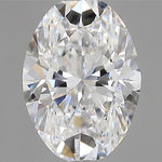 IGI 1.52 Carat Oval Lab Grown Diamond 人工培育鑽石 實驗室人造鑽石