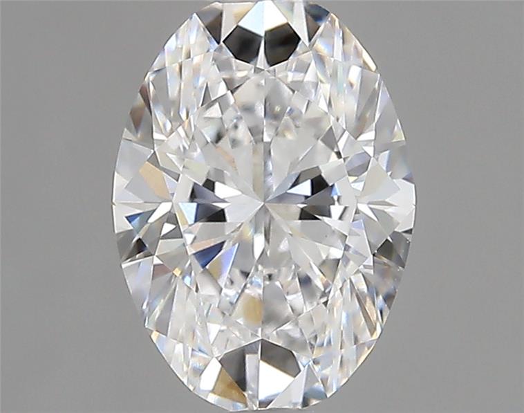 IGI 1.52 Carat Oval Lab Grown Diamond 人工培育鑽石 實驗室人造鑽石
