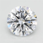 IGI 1.51 Carat Round Brilliant Lab Grown Diamond
