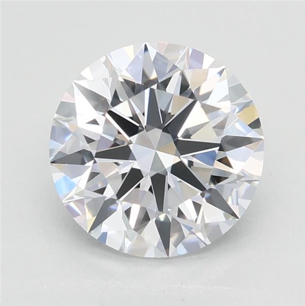 IGI 1.51 Carat Round Brilliant Lab Grown Diamond