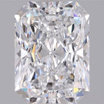 IGI 1.88 Carat Radiant Cut Lab Grown Diamond 人工培育鑽石 實驗室人造鑽石