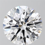 IGI 5.06 Carat Round Brilliant Lab Grown Diamond 人工培育鑽石 實驗室人造鑽石