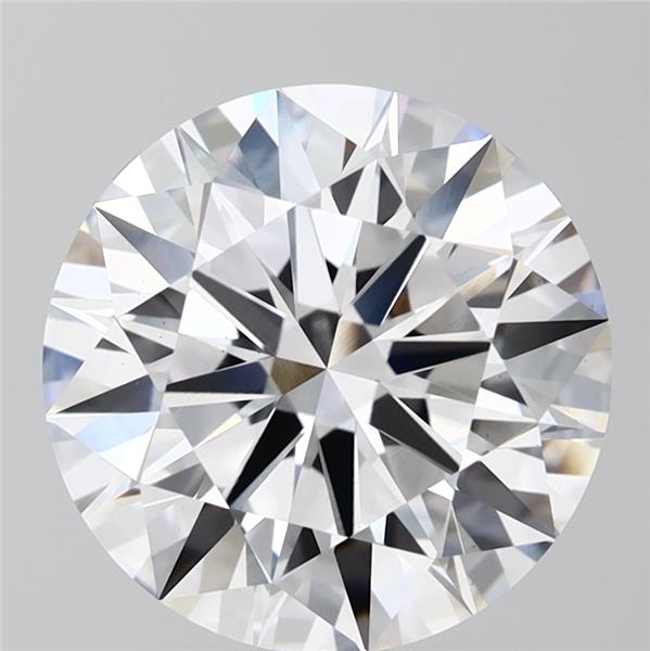 IGI 5.06 Carat Round Brilliant Lab Grown Diamond 人工培育鑽石 實驗室人造鑽石