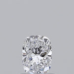 IGI 0.54 Carat Cushion Lab Grown Diamond