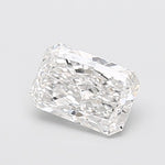 IGI 1.02 Carat Radiant Cut Lab Grown Diamond 人工培育鑽石 實驗室人造鑽石