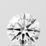 IGI 1.46 Carat Round Brilliant Lab Grown Diamond