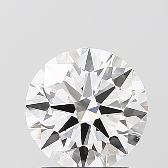 IGI 1.46 Carat Round Brilliant Lab Grown Diamond