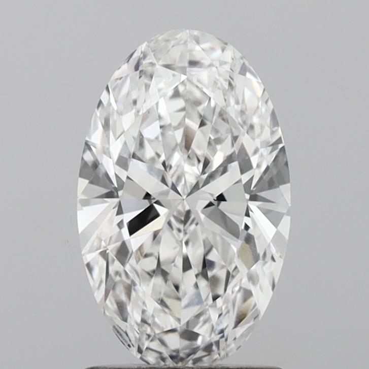 IGI 1.32 Carat Oval Lab Grown Diamond 人工培育鑽石 實驗室人造鑽石