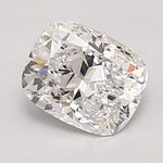 IGI 0.99 Carat Cushion Lab Grown Diamond