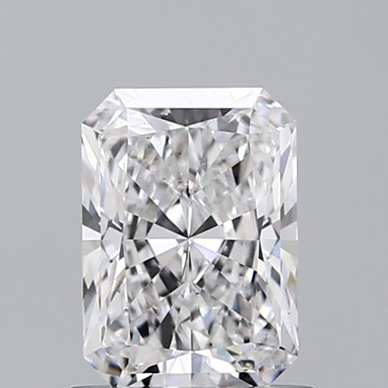 IGI 1.11 Carat Radiant Cut Lab Grown Diamond 人工培育鑽石 實驗室人造鑽石