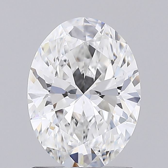 IGI 1.05 Carat Oval Lab Grown Diamond 人工培育鑽石 實驗室人造鑽石