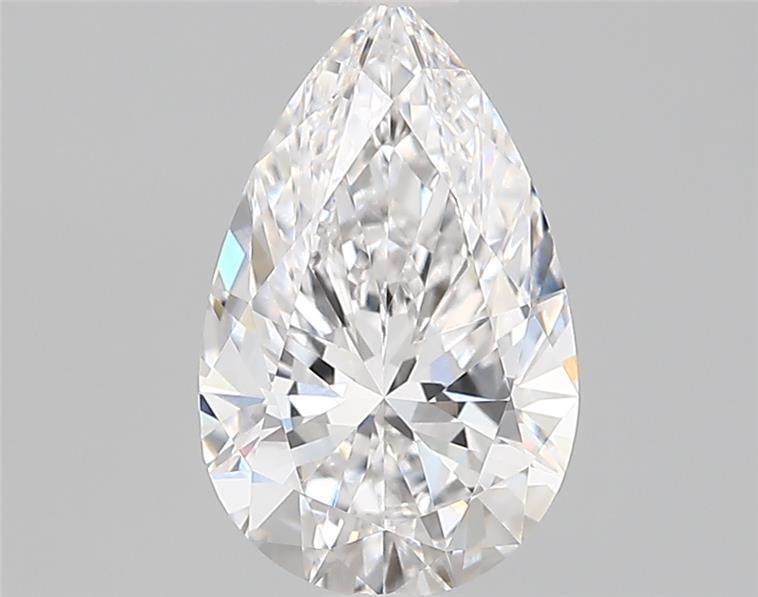 IGI 2.01 Carat Pear Lab Grown Diamond 人工培育鑽石 實驗室人造鑽石