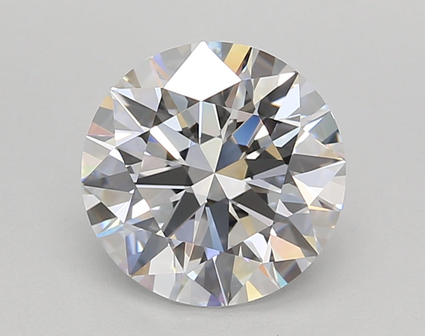 IGI 2.05 Carat Round Brilliant Lab Grown Diamond