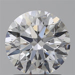 IGI 1.50 Carat Round Brilliant Lab Grown Diamond 人工培育鑽石 實驗室人造鑽石